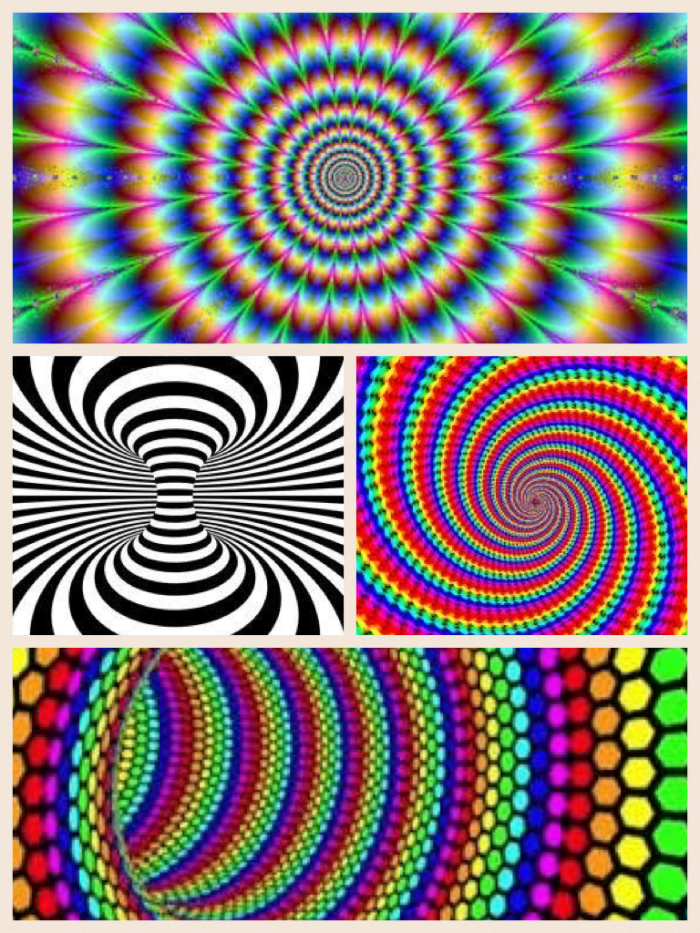 Optical illusions 