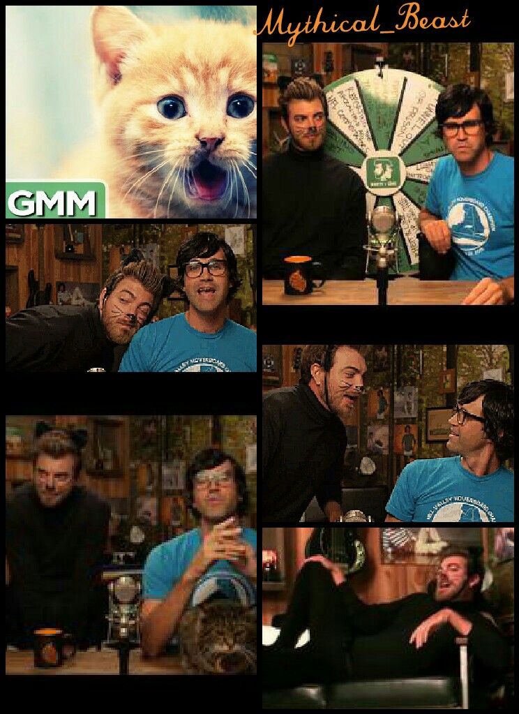one of my favourite gmm's 