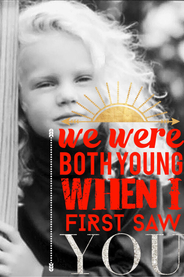 YOUNG TAYLOR💖#queenslayyy💗Lyrics from, 'Love Story.'✨