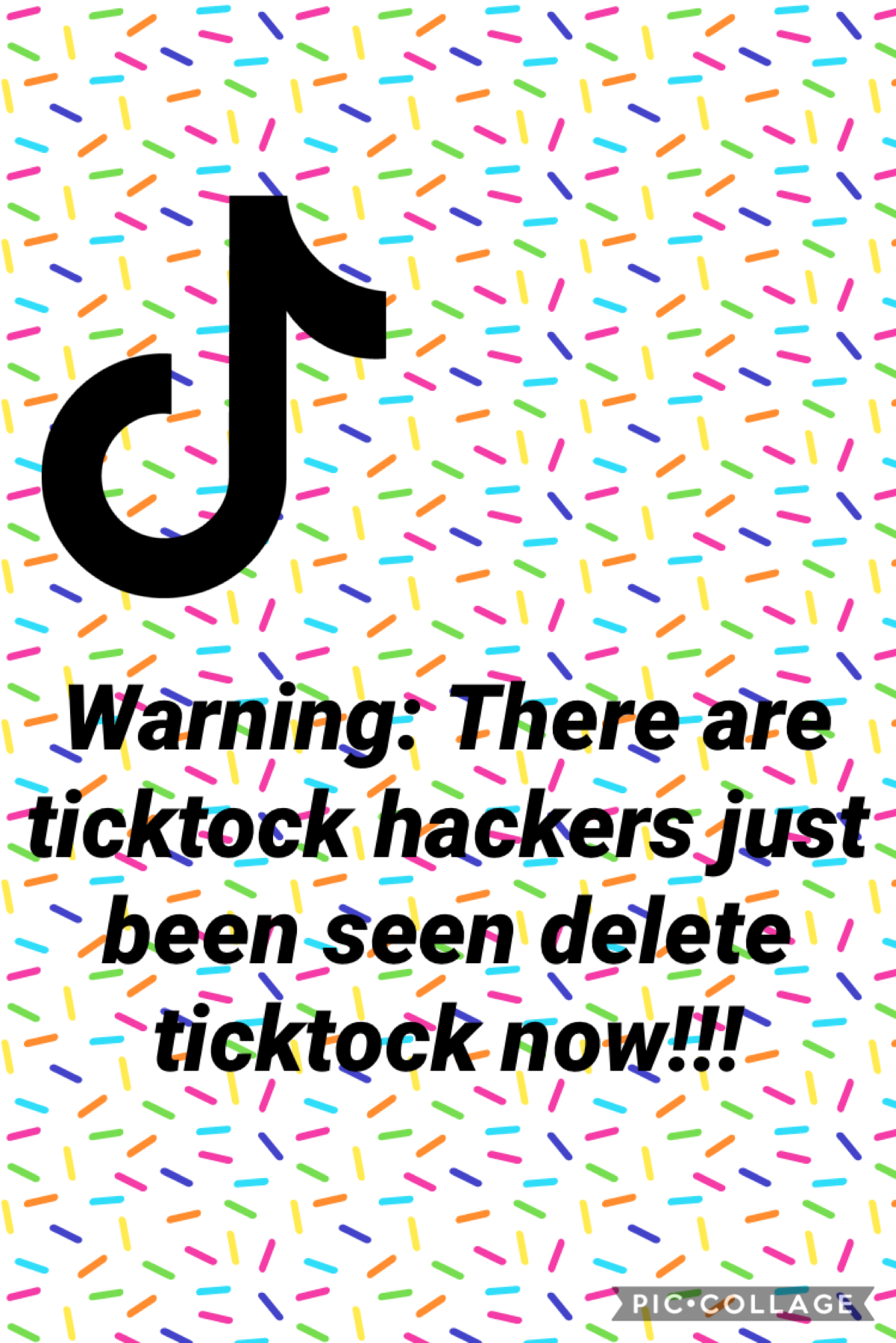 Warning: Hackers been spotted on ticktock