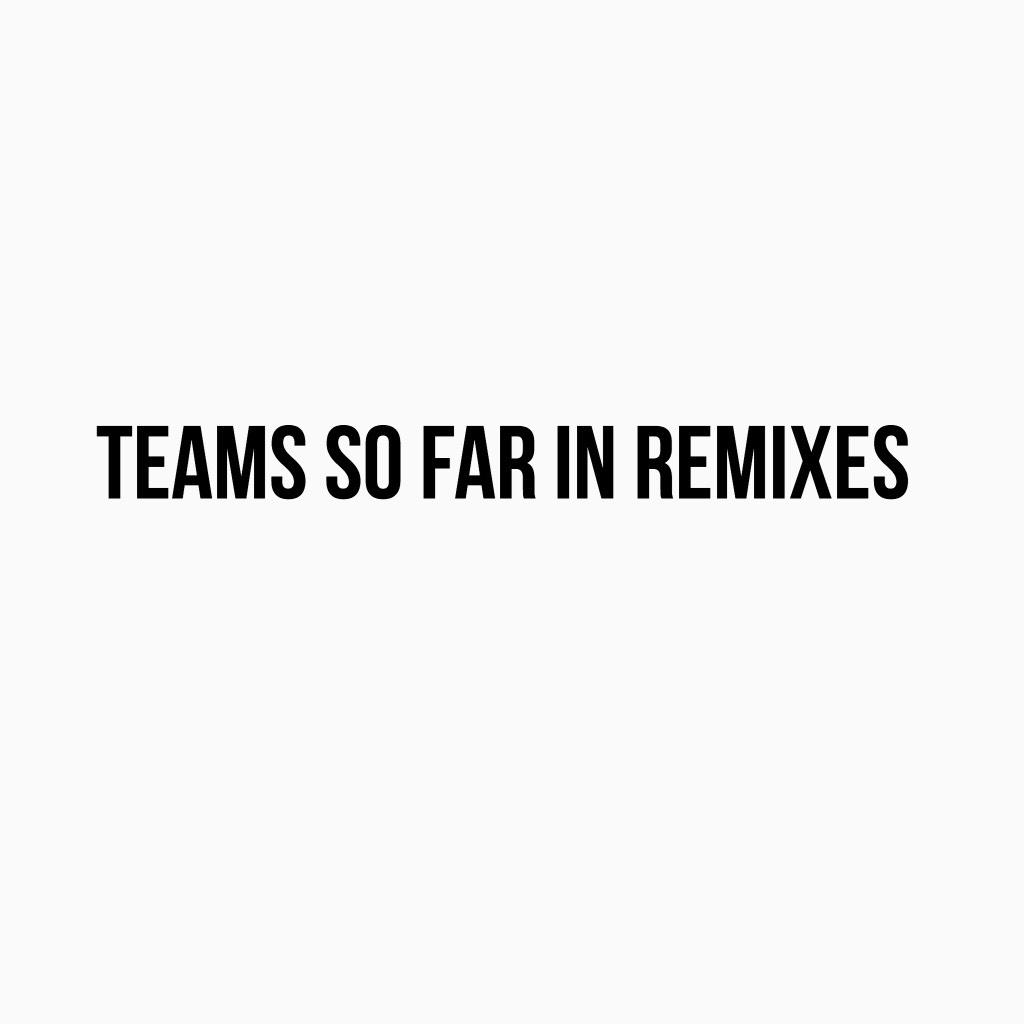 check remixes!