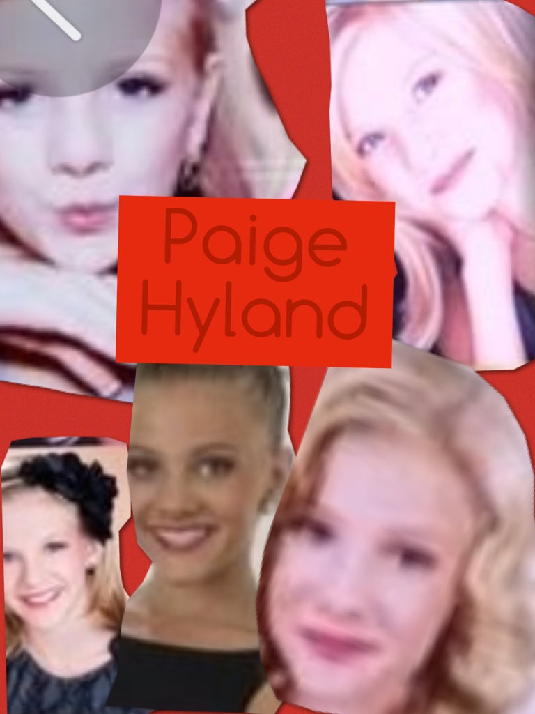 Paige Hyland