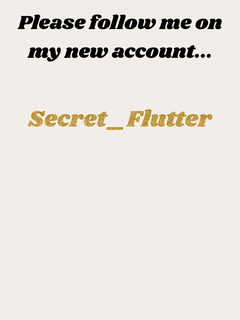 Secret_Flutter