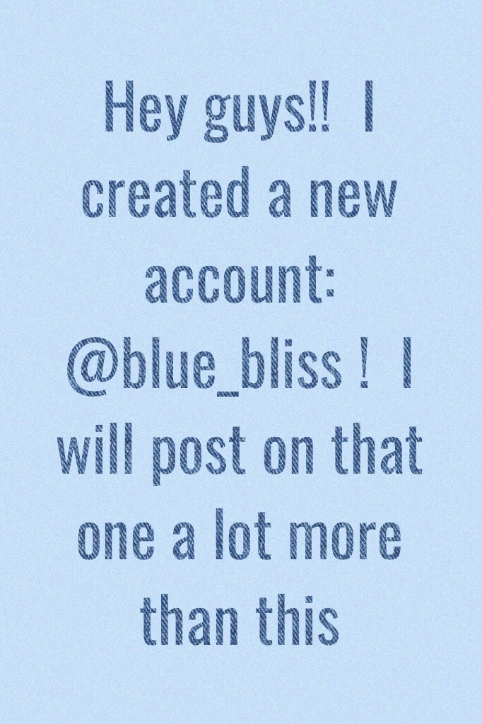 @blue_bliss !!
