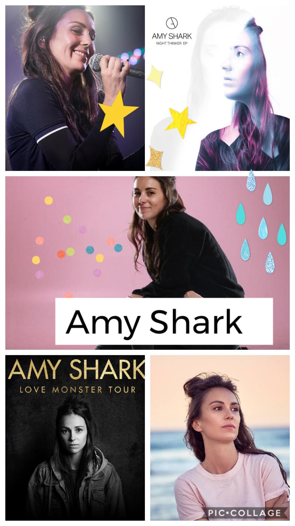 Tap
Amy shark love her music 