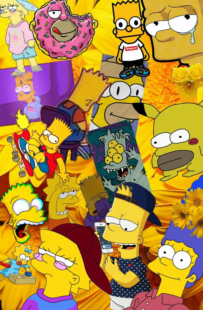 the simpsons :D