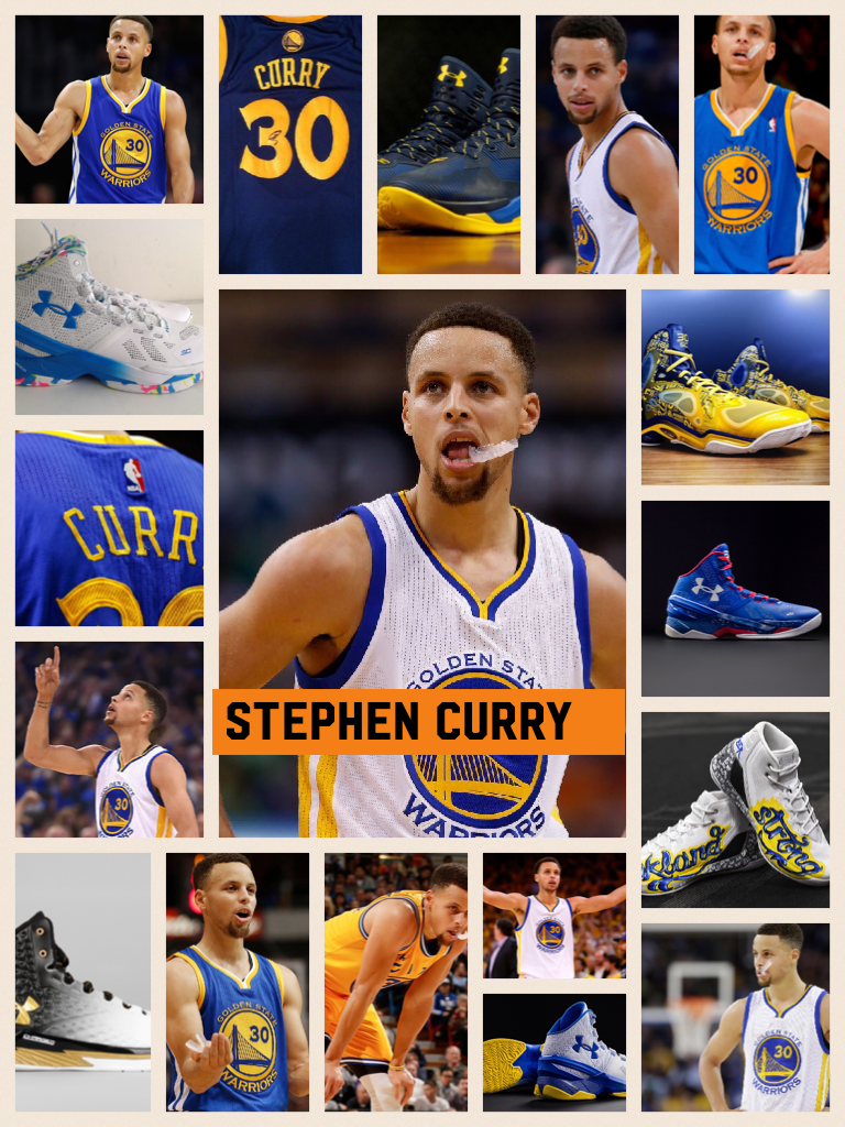 Stephen curry 
