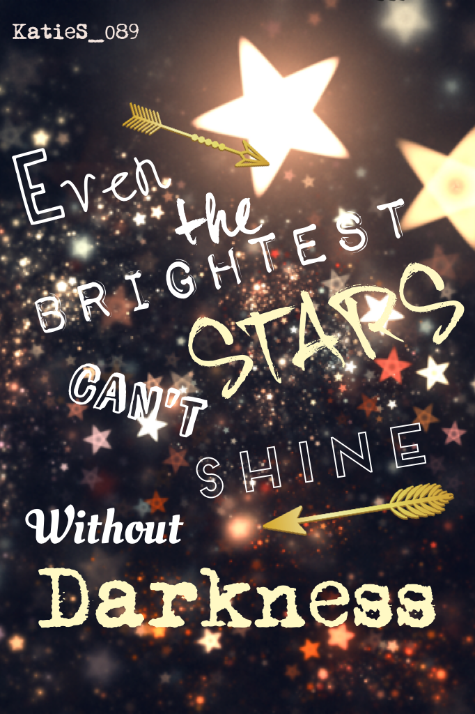 Shine Brighter then the biggest Star ✨ 
