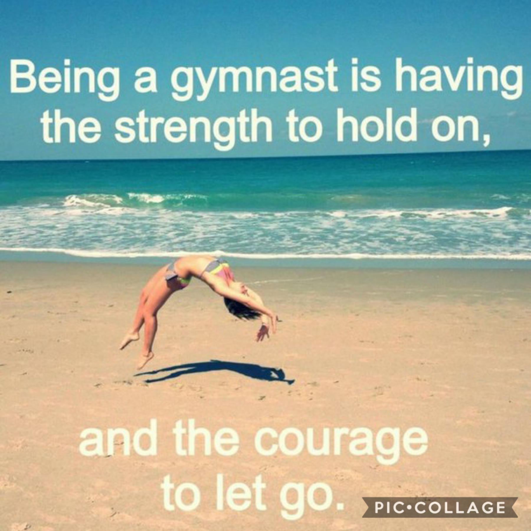 Gymnastics Quote 