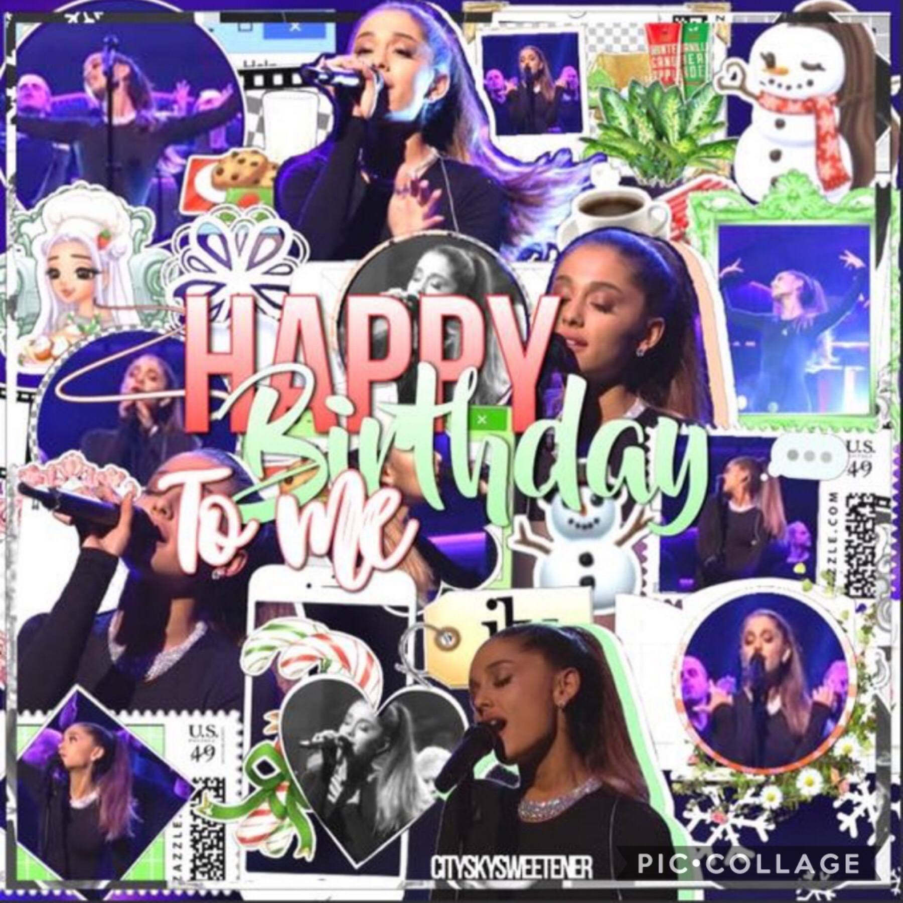 GUESS WHOS BDAY IT IS!!!!🥳🥳🥳🥳 (well it’s actually tomorrow but I felt like posting it today 😂😂) sorry if it looks blurry