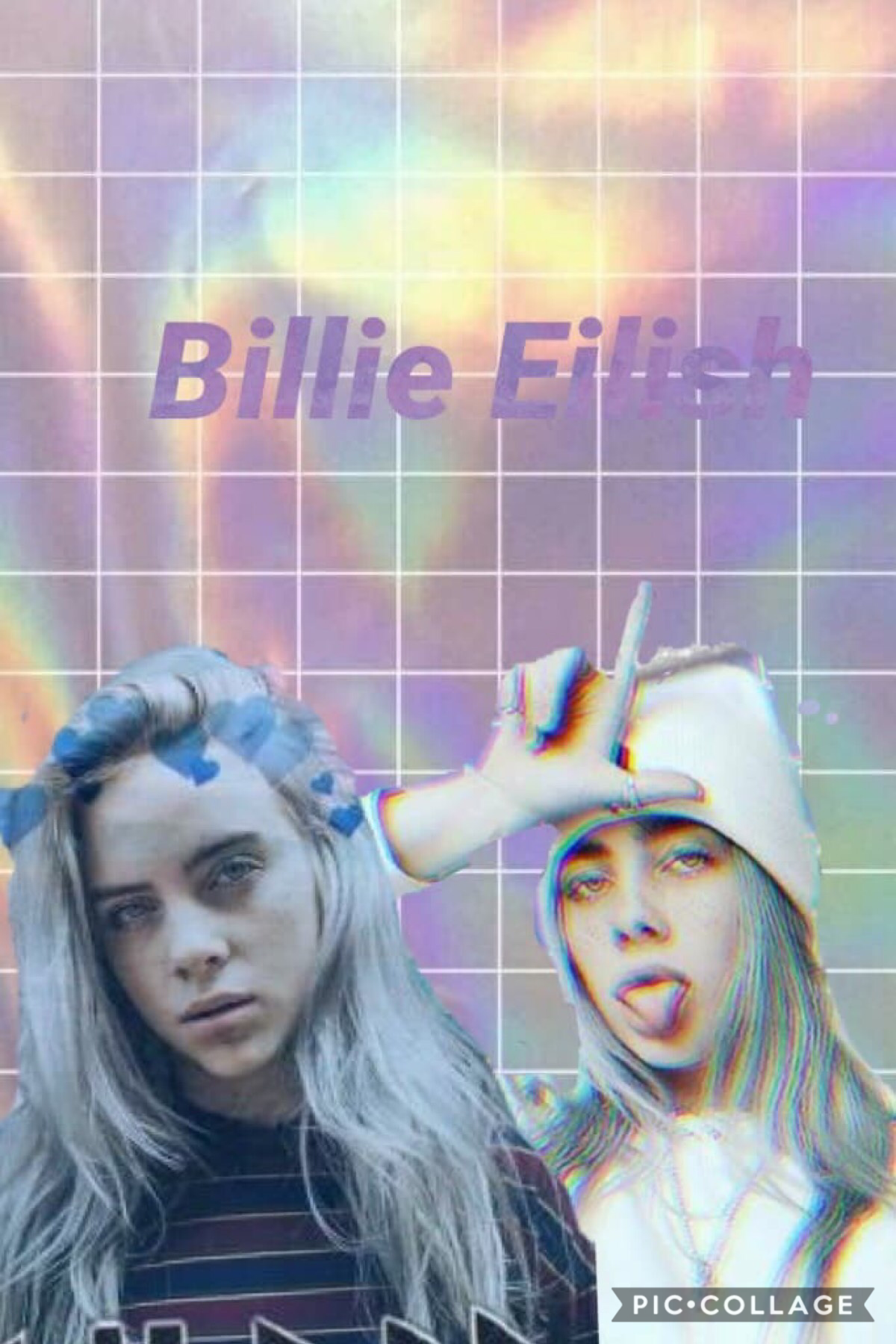 Billie 😍😍😍