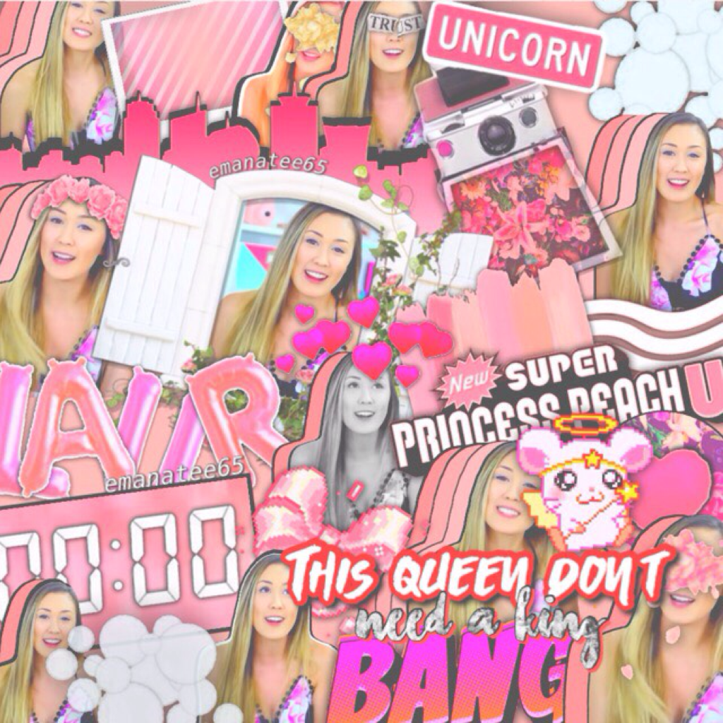💙Click Here😇
Hi guys! I am so sorry for not posting!
It was my birthday on June 5th😂😊🙈💓
I hope you like this edit! ILYSM💖😇🎀