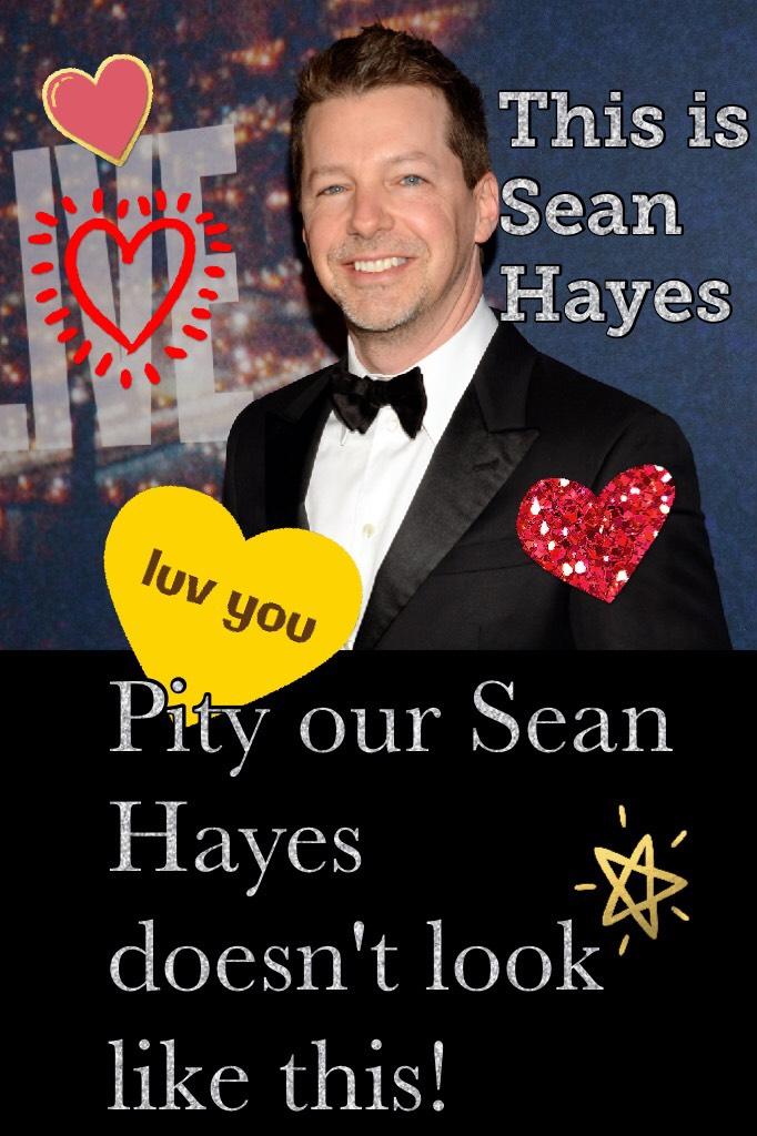 #❤️ourSeanHayes
