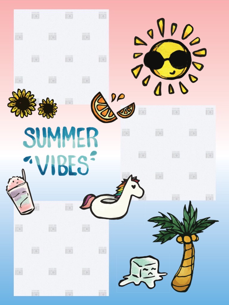 Summer Vibes 👙👗🌺