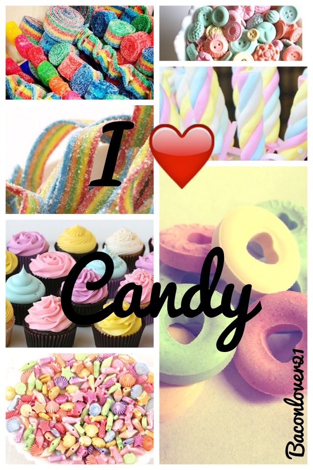 I ❤️ Candy