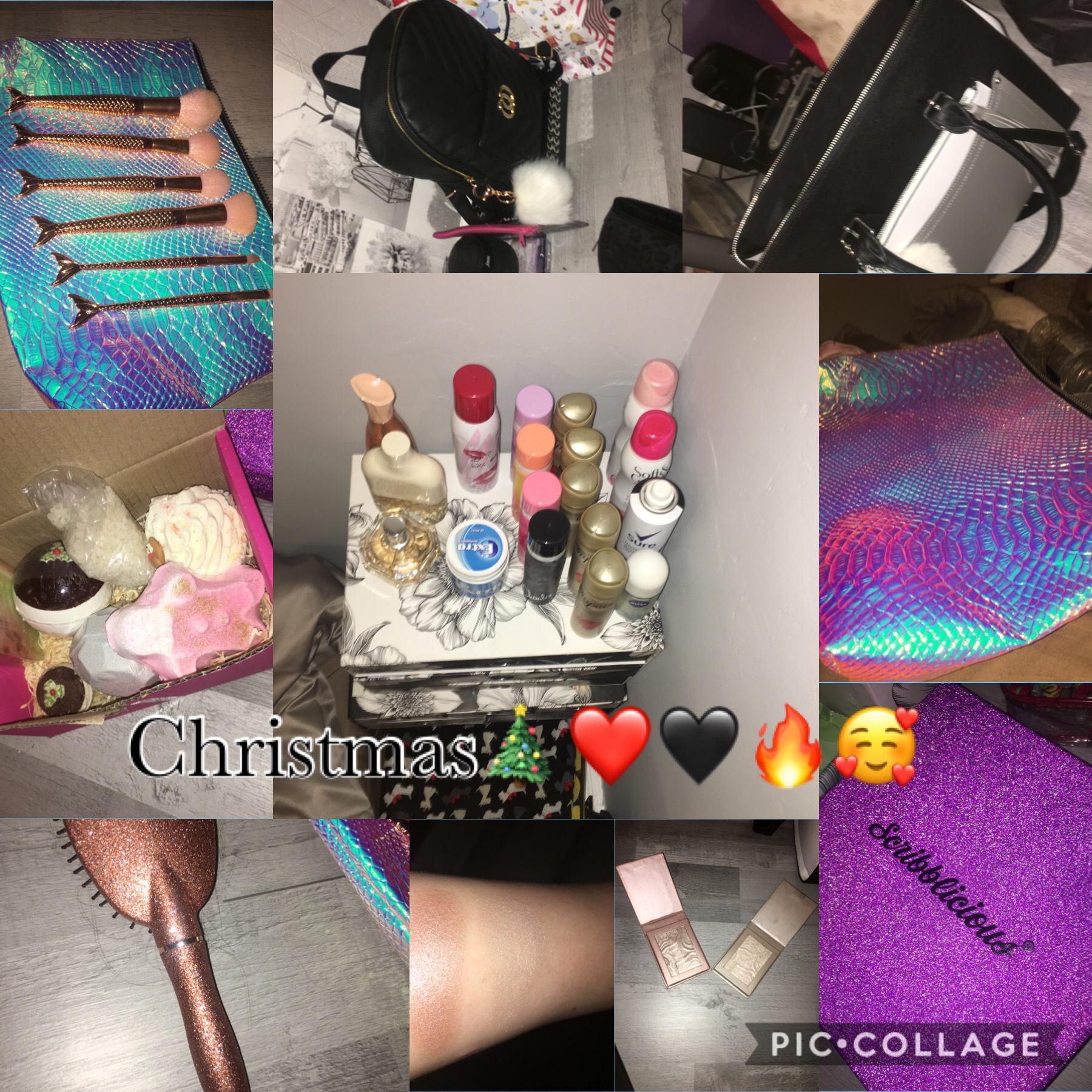 Who loves Christmas time?? Some of my Xmas prezzies and more..🔥😍🥰🖤❤️🖤❤️🎄🎄🎄🎄🎄🎄🎄🎄🎄🎄🎄🎄🎄🎄🎄