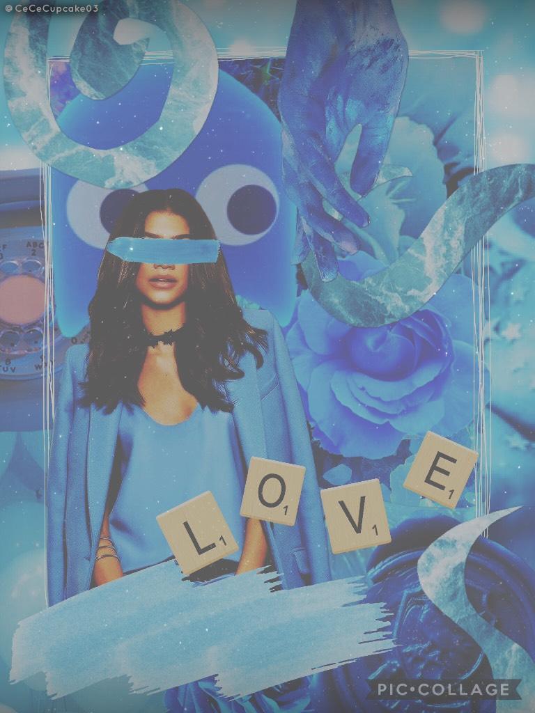 💙💙tap tap tap💙💙

Sorry for the late post, I've been rly busy😴
I think this could be better?😂
I mightn't post next week bc of exams!😳🙏🏽📝
Tags: #blue #zendaya #love #water #aesthetic #paint #feature
