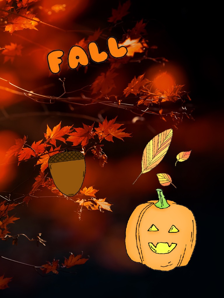 Fall is coming!