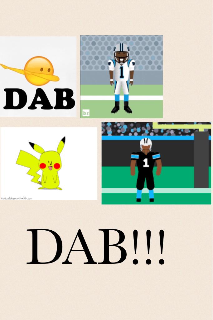DAB!!!