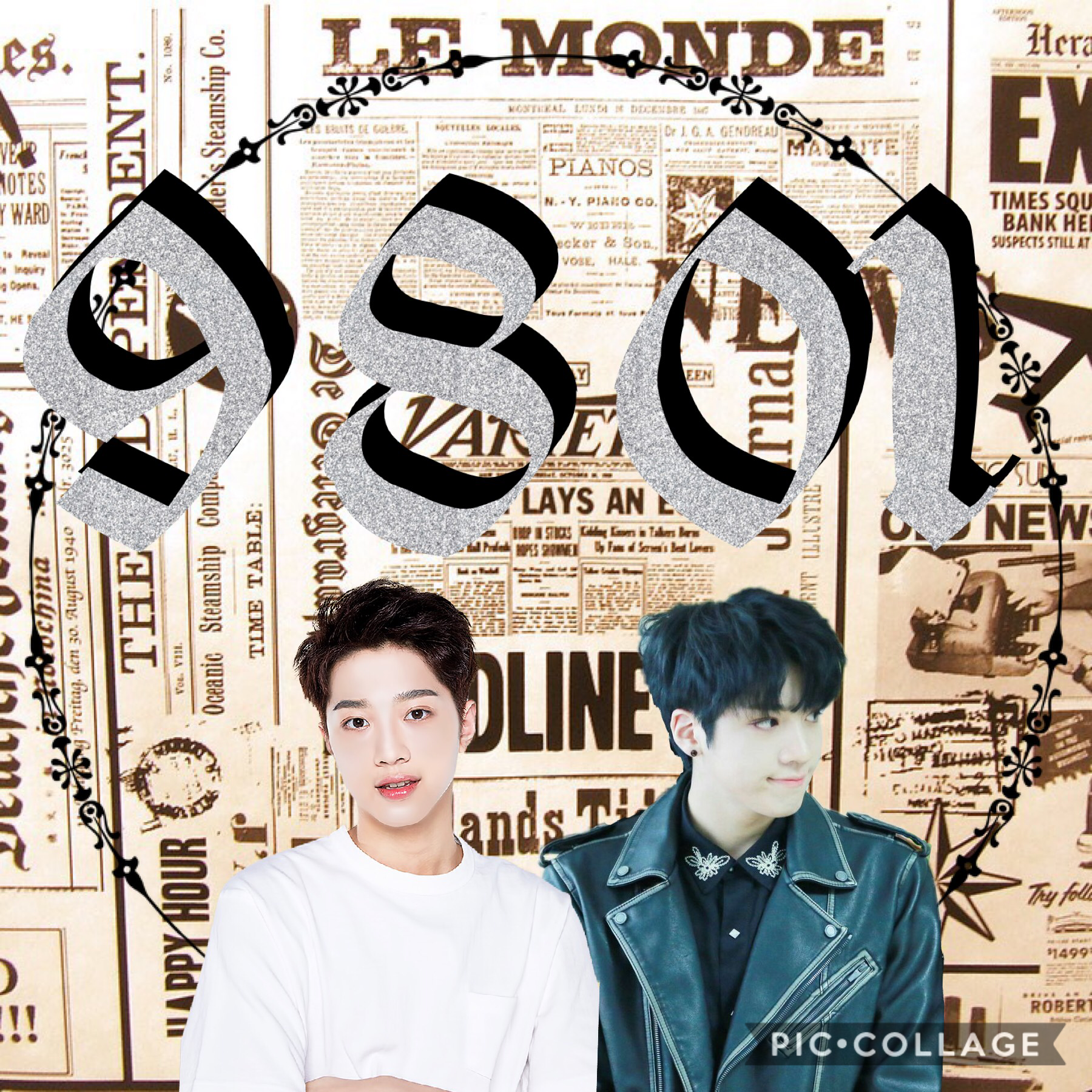 So recently Cube announced that Wooseok and Guanlin were gonna release a mini album called 9801. I don’t think it’s out yet, but when it is I just wanted you all to support them! 
