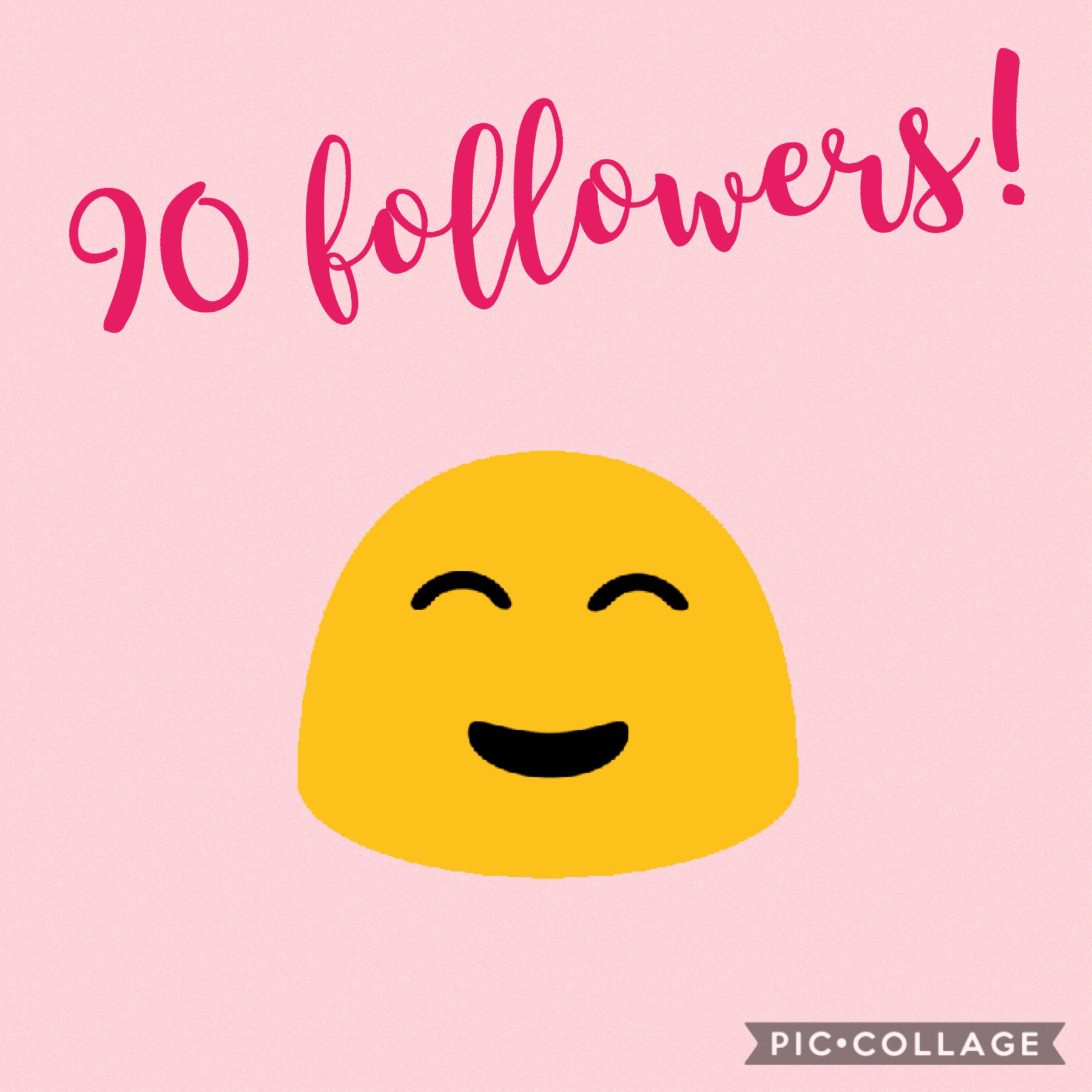90 followers! Thx 😍 Let’s go for 💯!!!! ❤️🧡💛💚💙💜