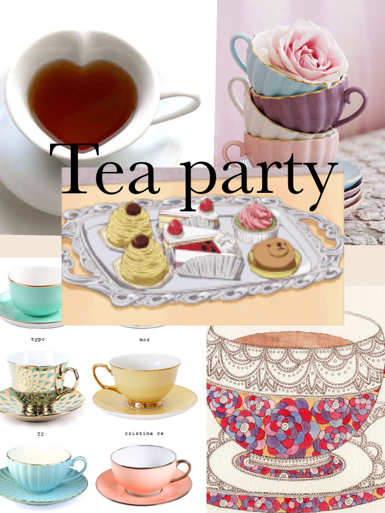 Tea party 