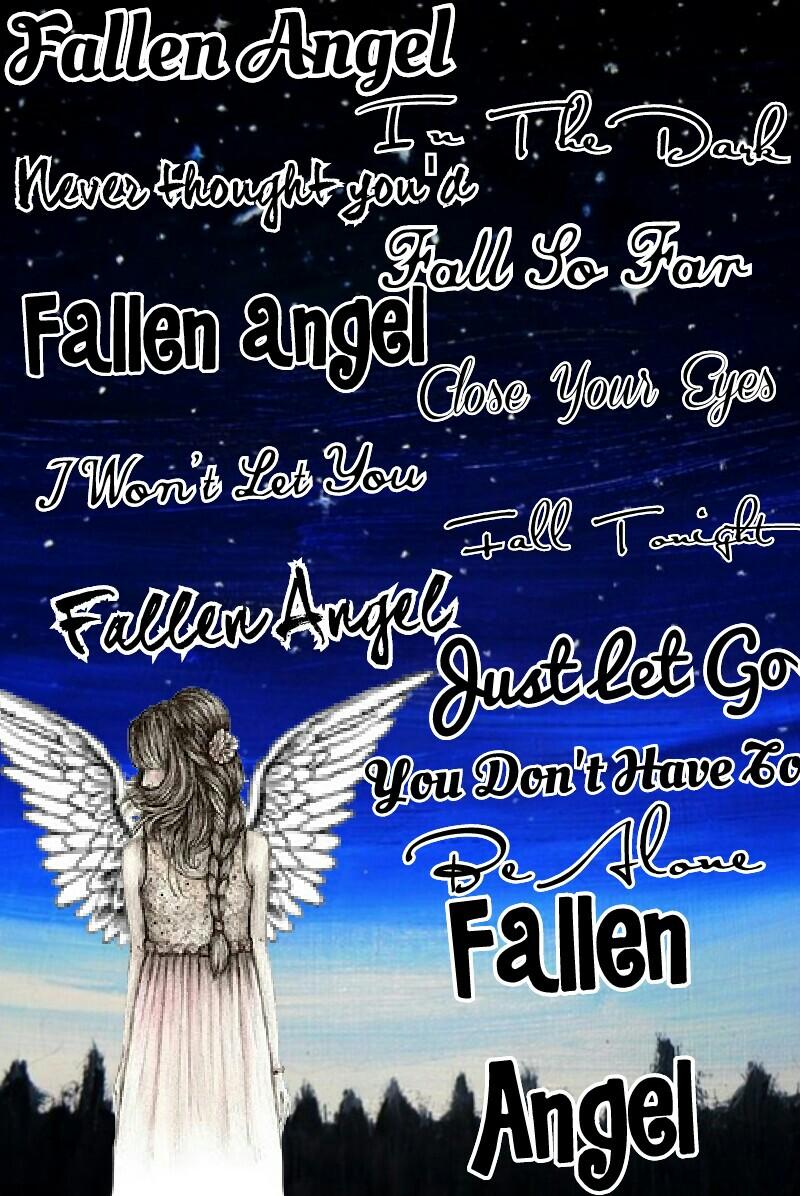 Fallen Angel by Three Days Grace
