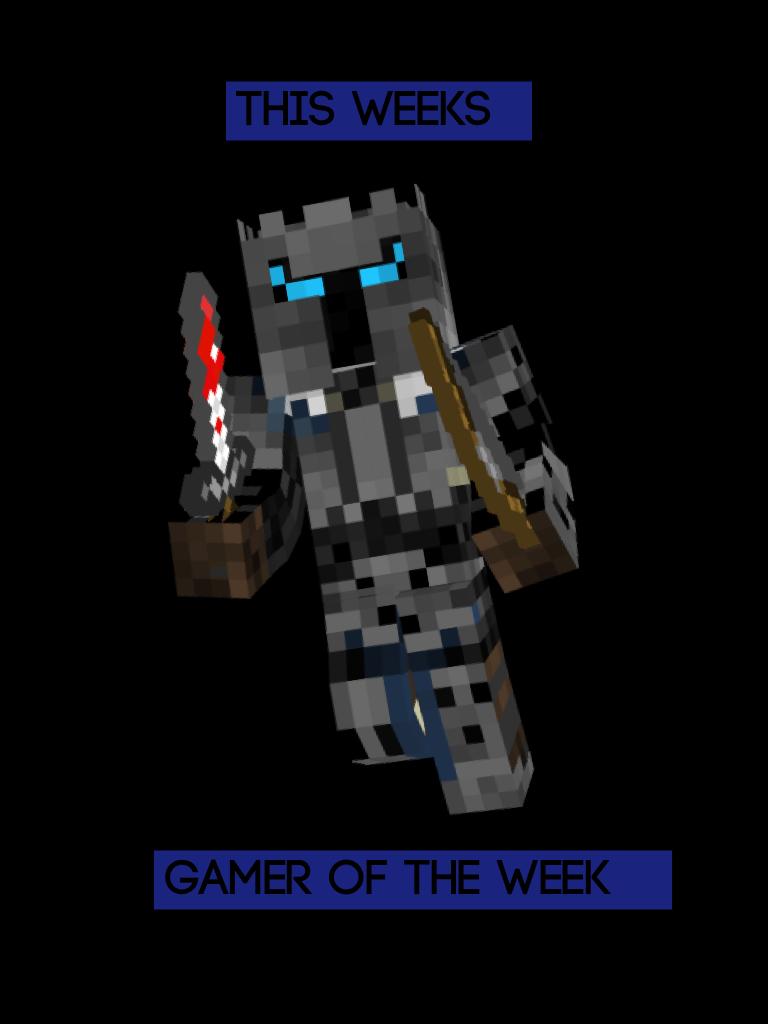 Gamer of the week
