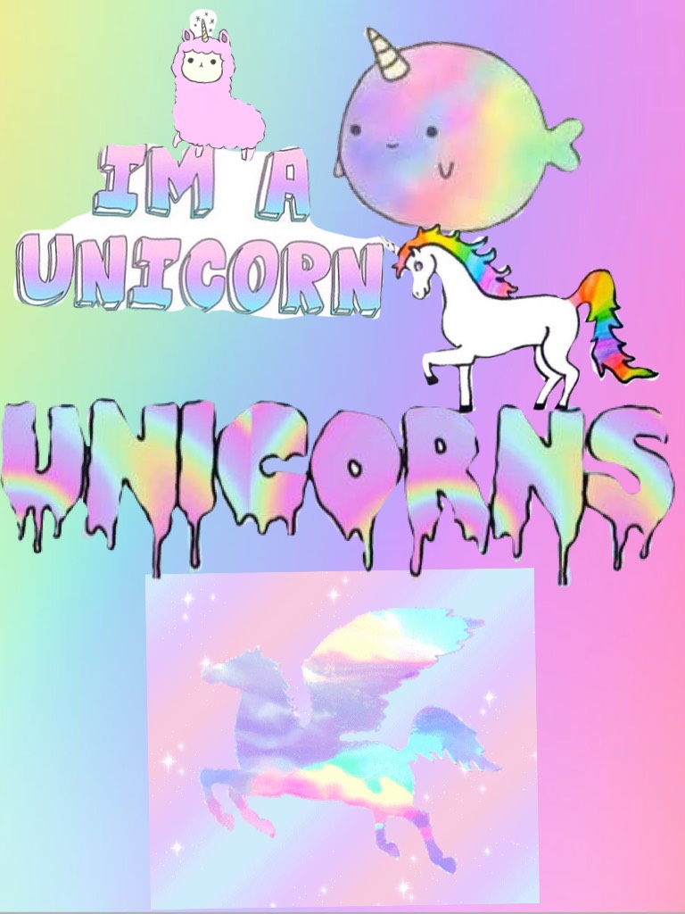 Welcome to raincorns btw I'm no unicorn I'm a raincorn here is my first edit 