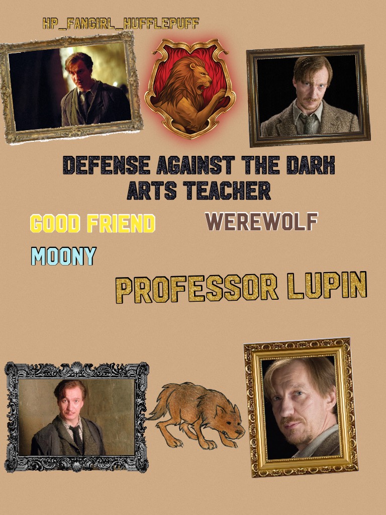 Professor lupin