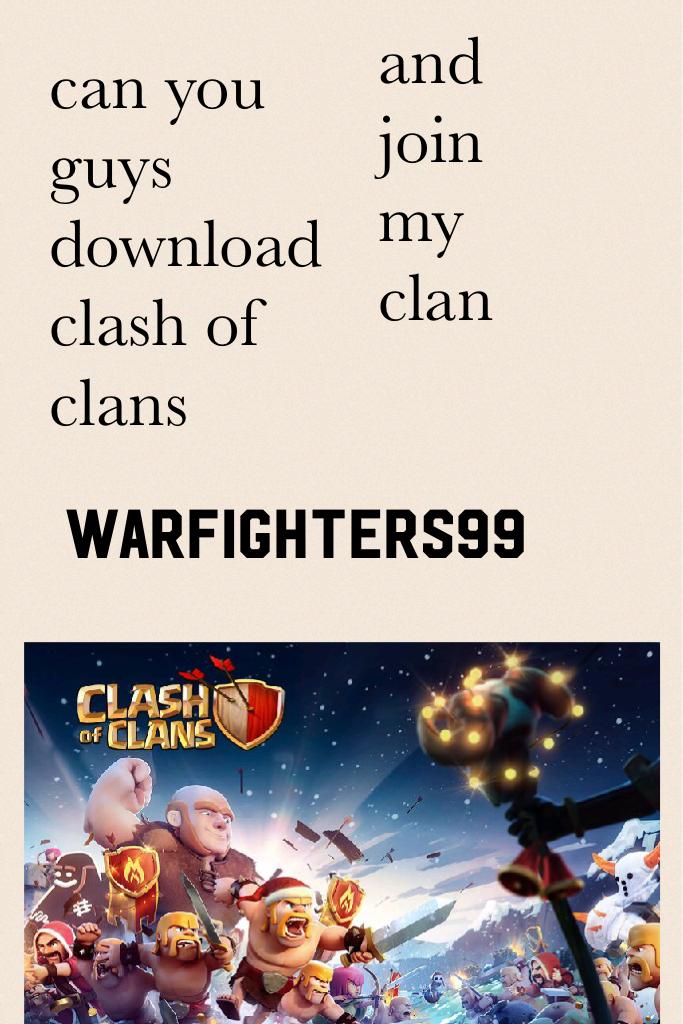 warfighters99