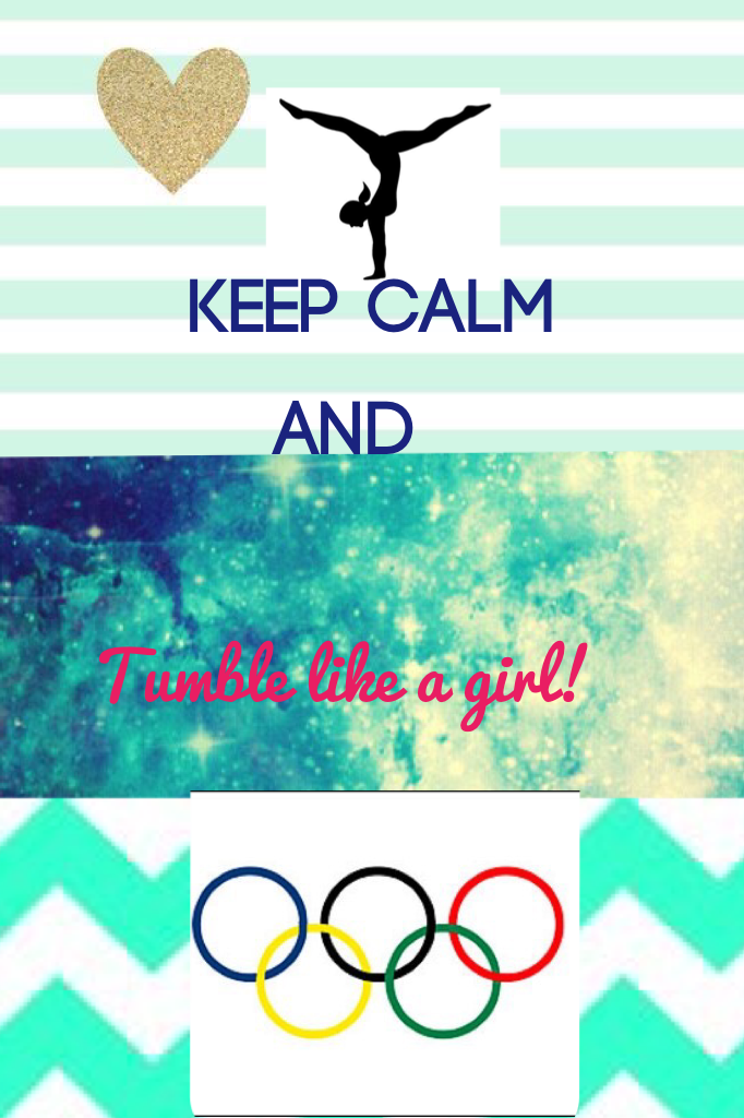 Oh yeah!! Love olympics!!