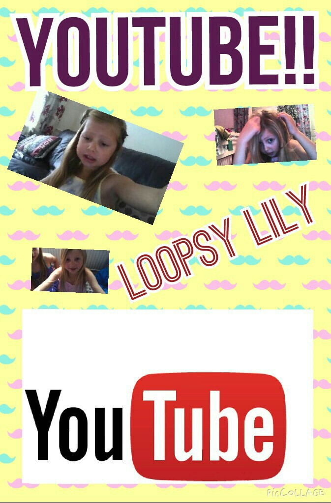 Loopsy Lily YouTube
