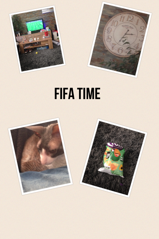 FIFA time (FIFA 16)