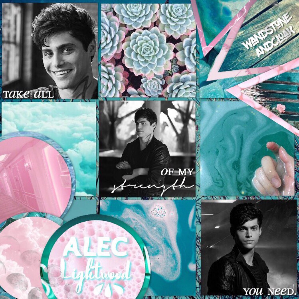 💗click!:💗
hey guys! im back! sorry for not being active again 🙄. anyways, shadowhunters edit for @mariiiiie 's contest! i LOVE this show!! its so good! i recently finished it and 100% recommend you all watch it!