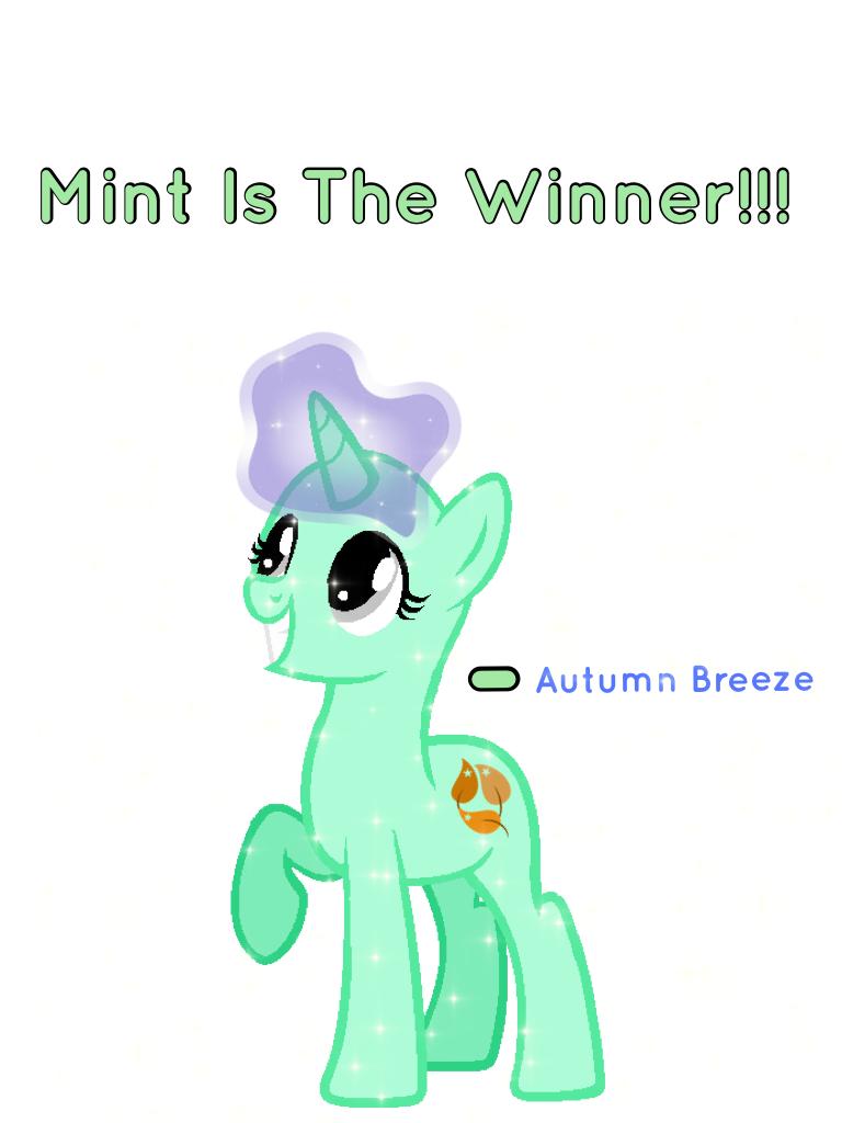 Mint Wins!