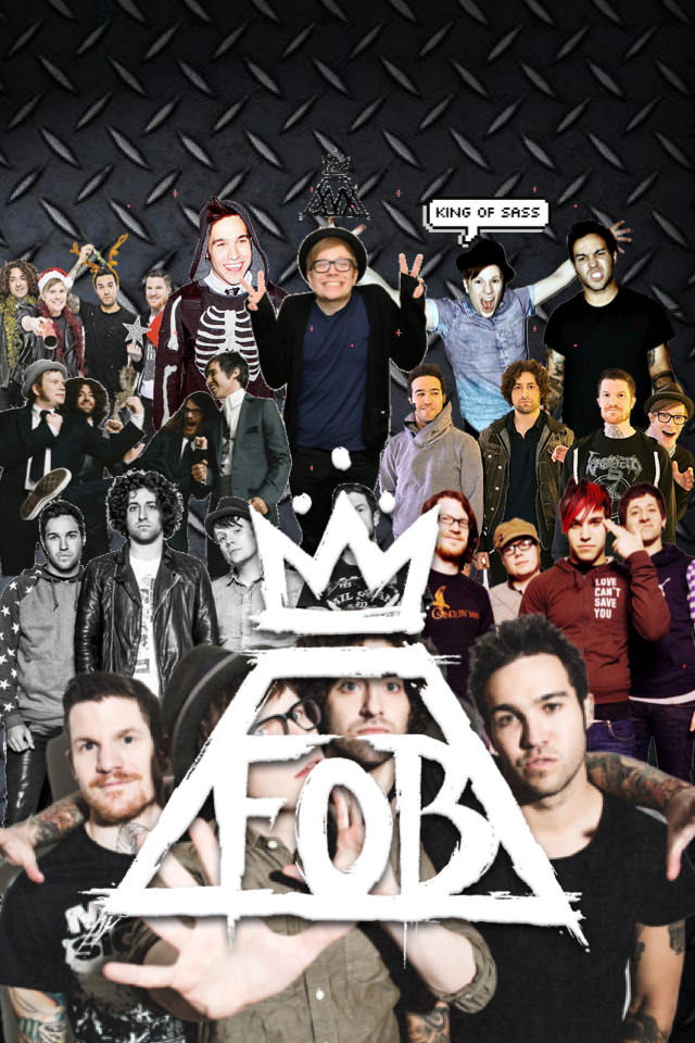 Fall Out Boy is my life! FOB FTW!