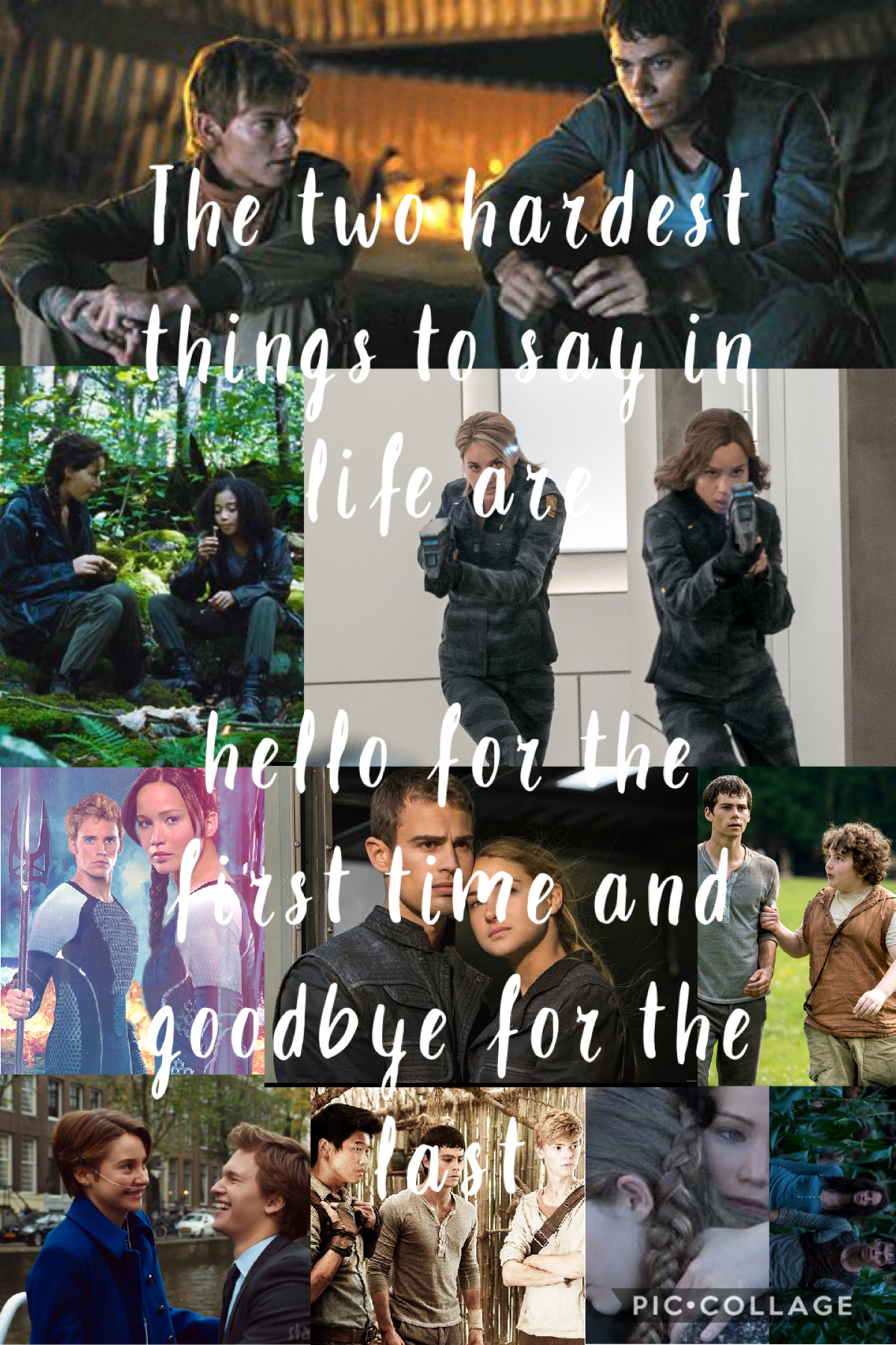 Collage by thehungergames_fan