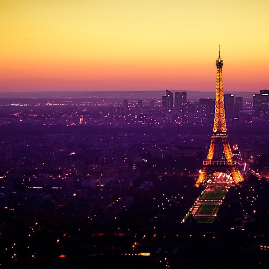 Wonderful Paris 