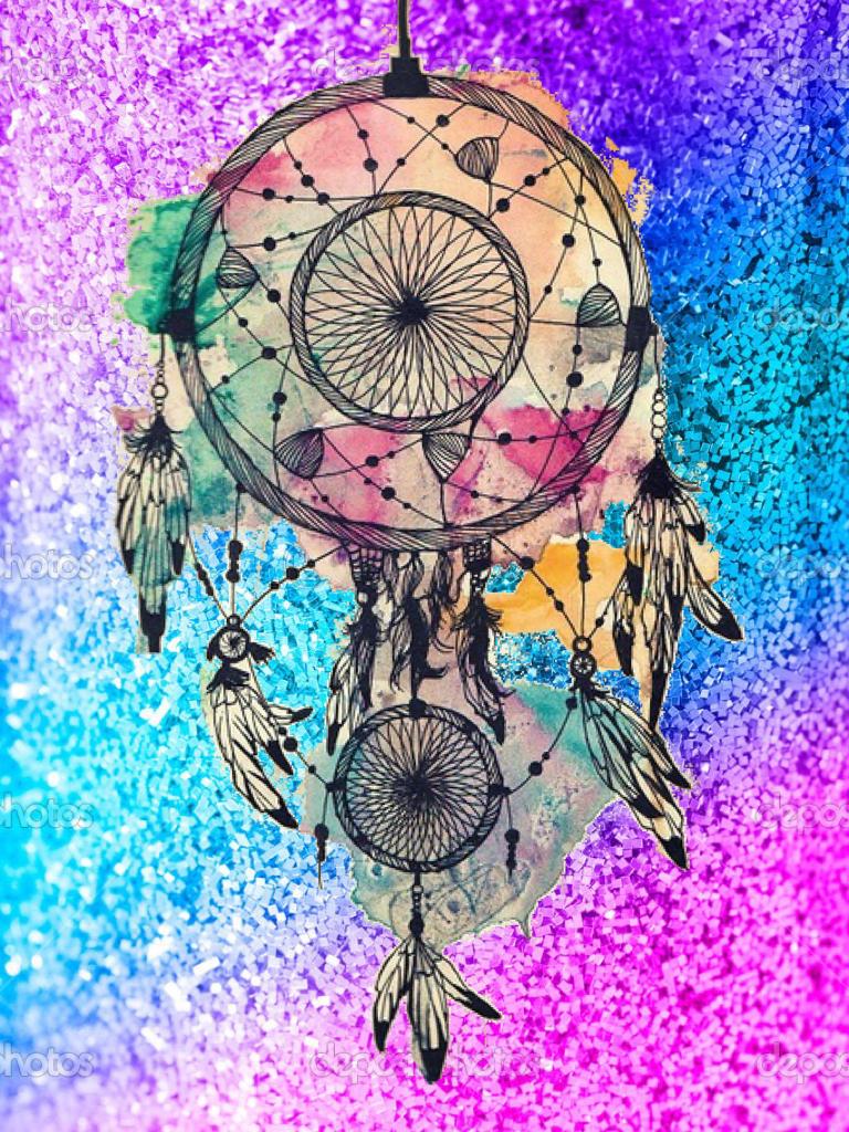 Dream catcher for your background