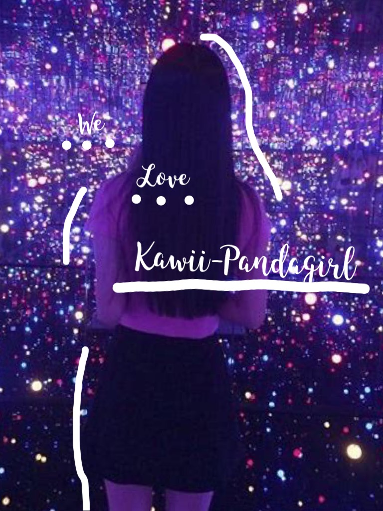 For Kawii-Pandagirl