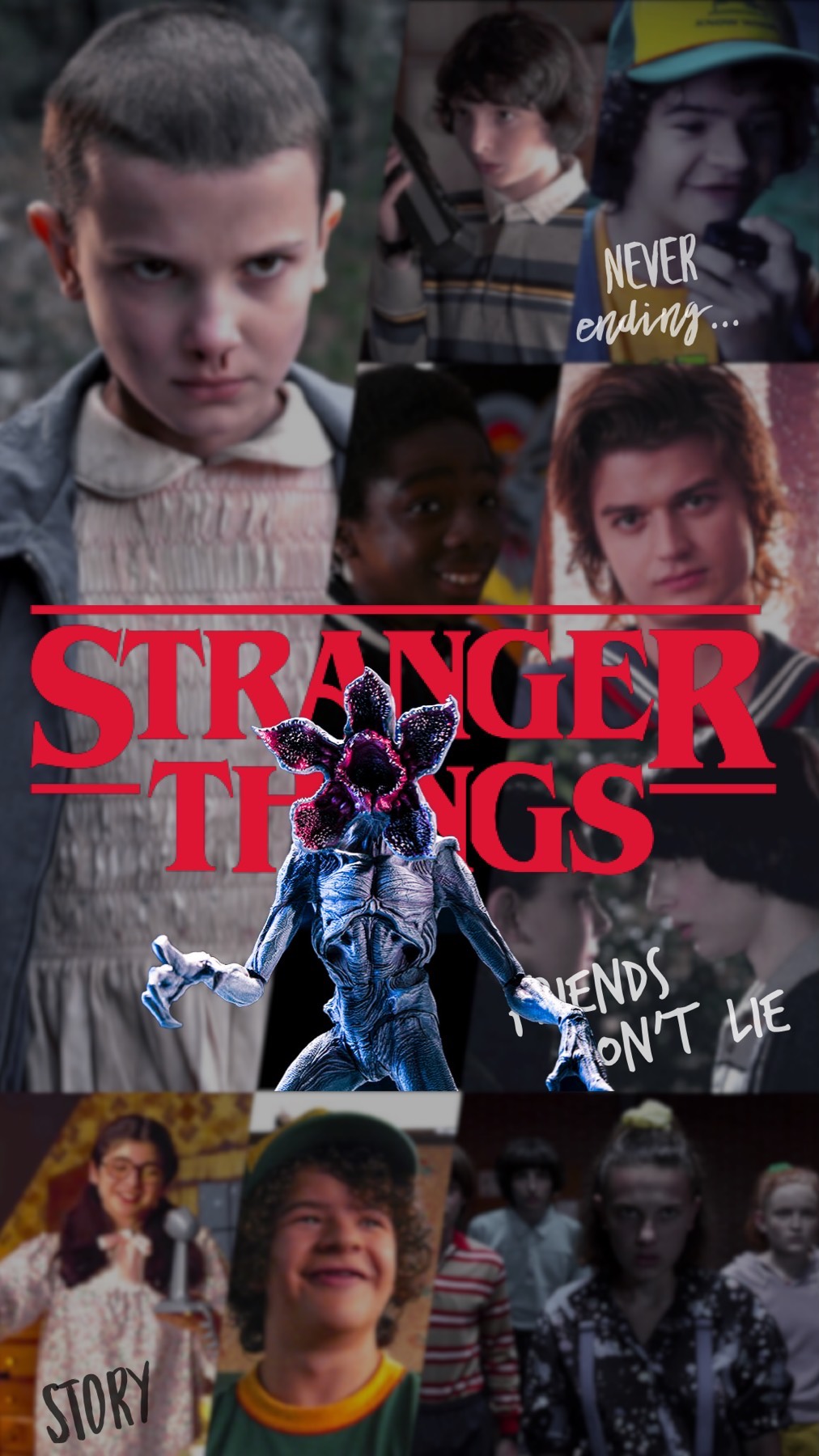 Here’s a Stranger Things wallpaper I made for a friend!
-
(I’ve never actually seen the show 😂)