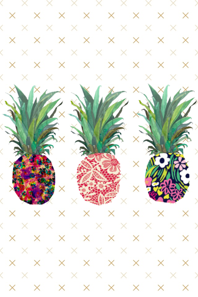 Some pineapples just because 