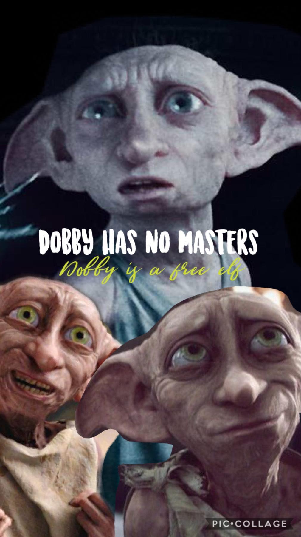 RIP Dobby