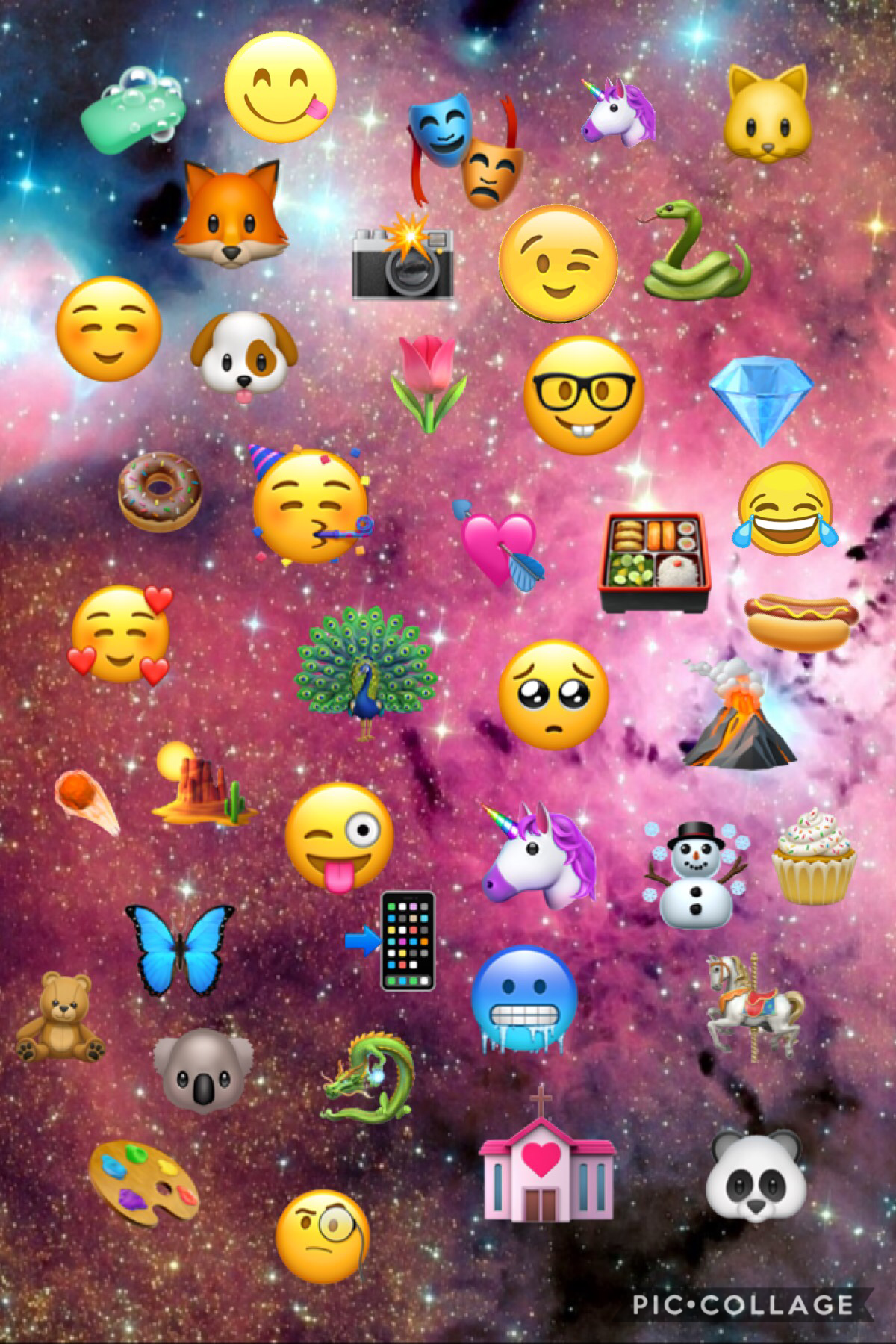 My favorite emojis ☺️