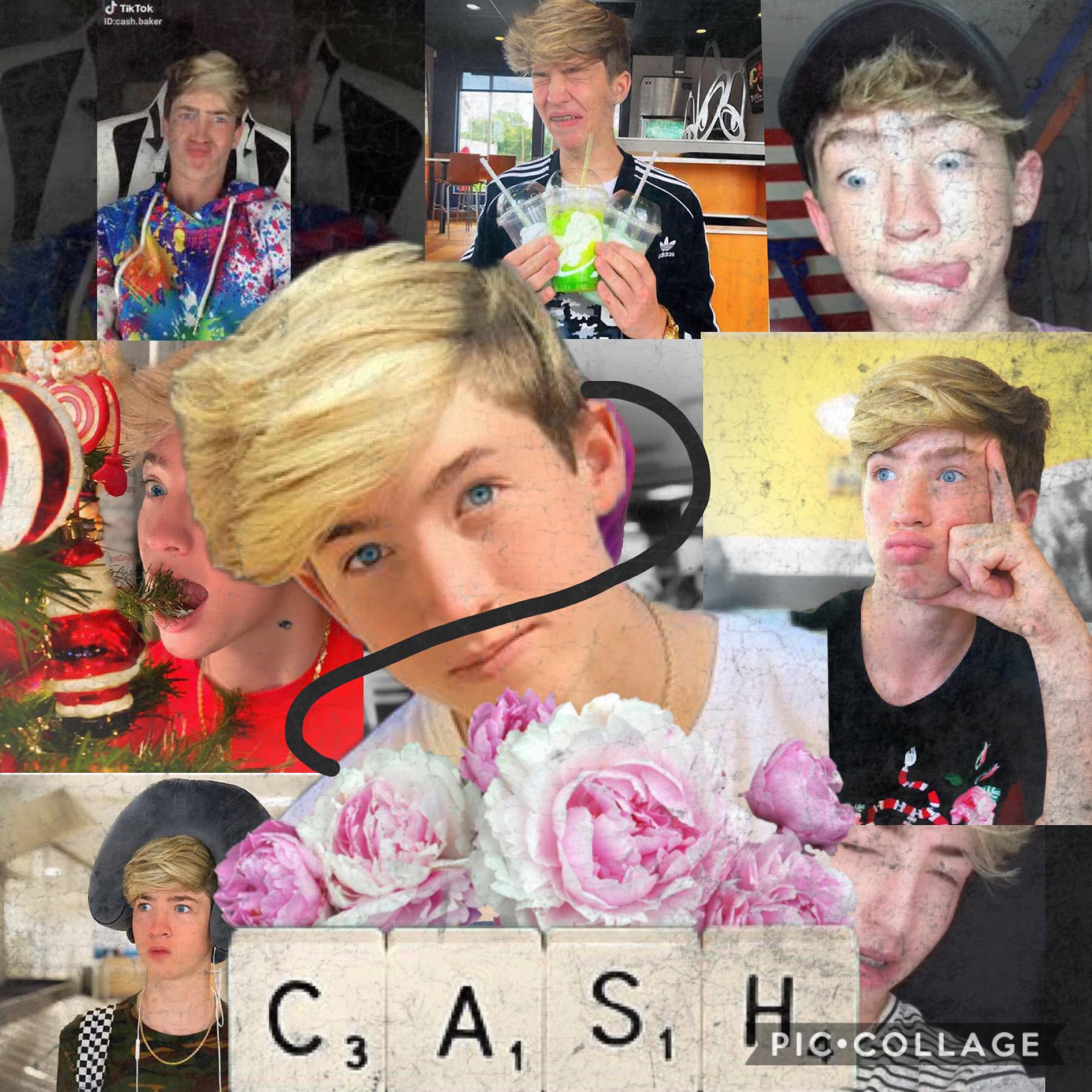 Another edit of Cash. I might like him more than Maverick. ❤️
