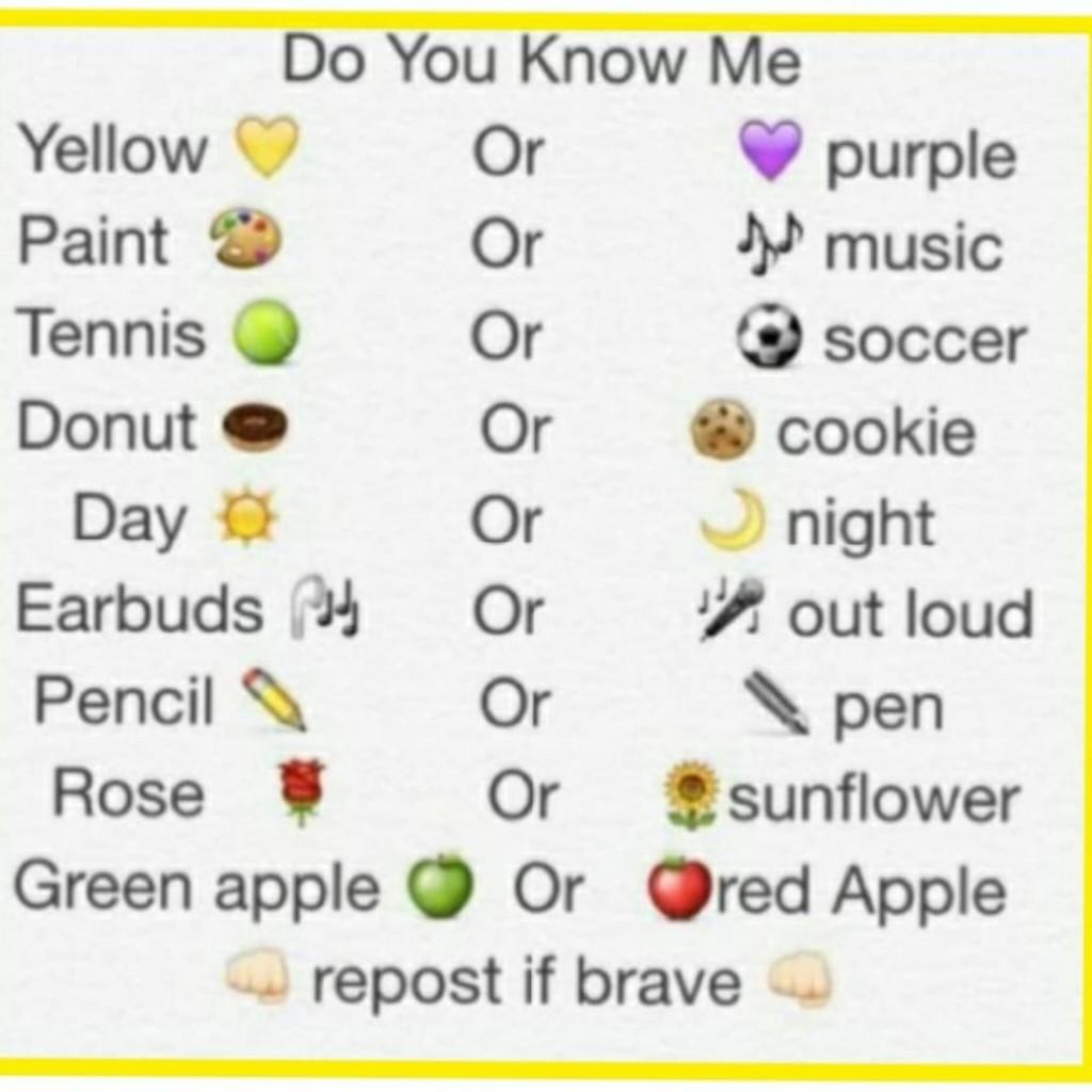 😋TAP😋
I've never done this before and never seen this so here ya guys go
also my new favorite emoji is this one:😋