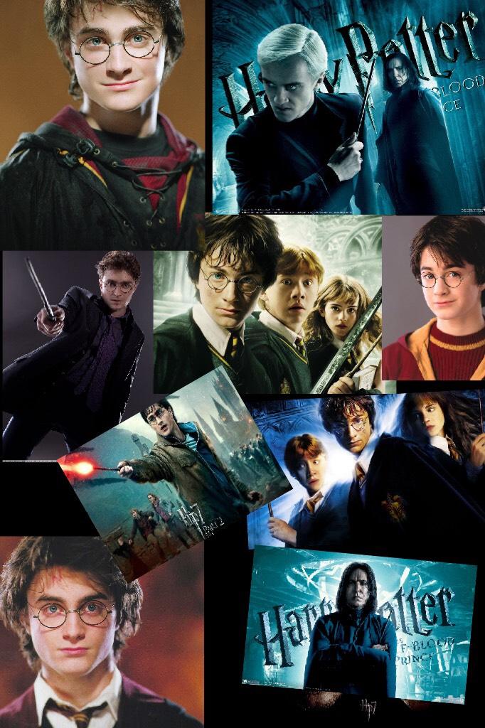 Which HP movie us your fav????