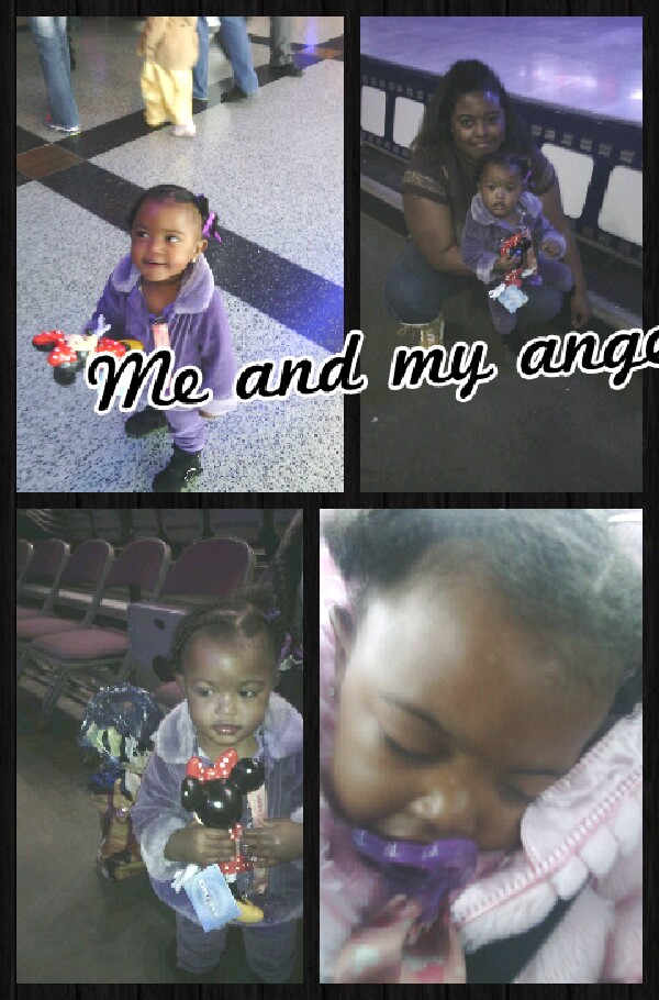 Me and my angel