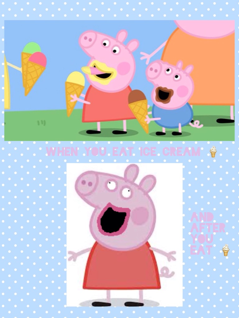 Collage by PeppaPigger
